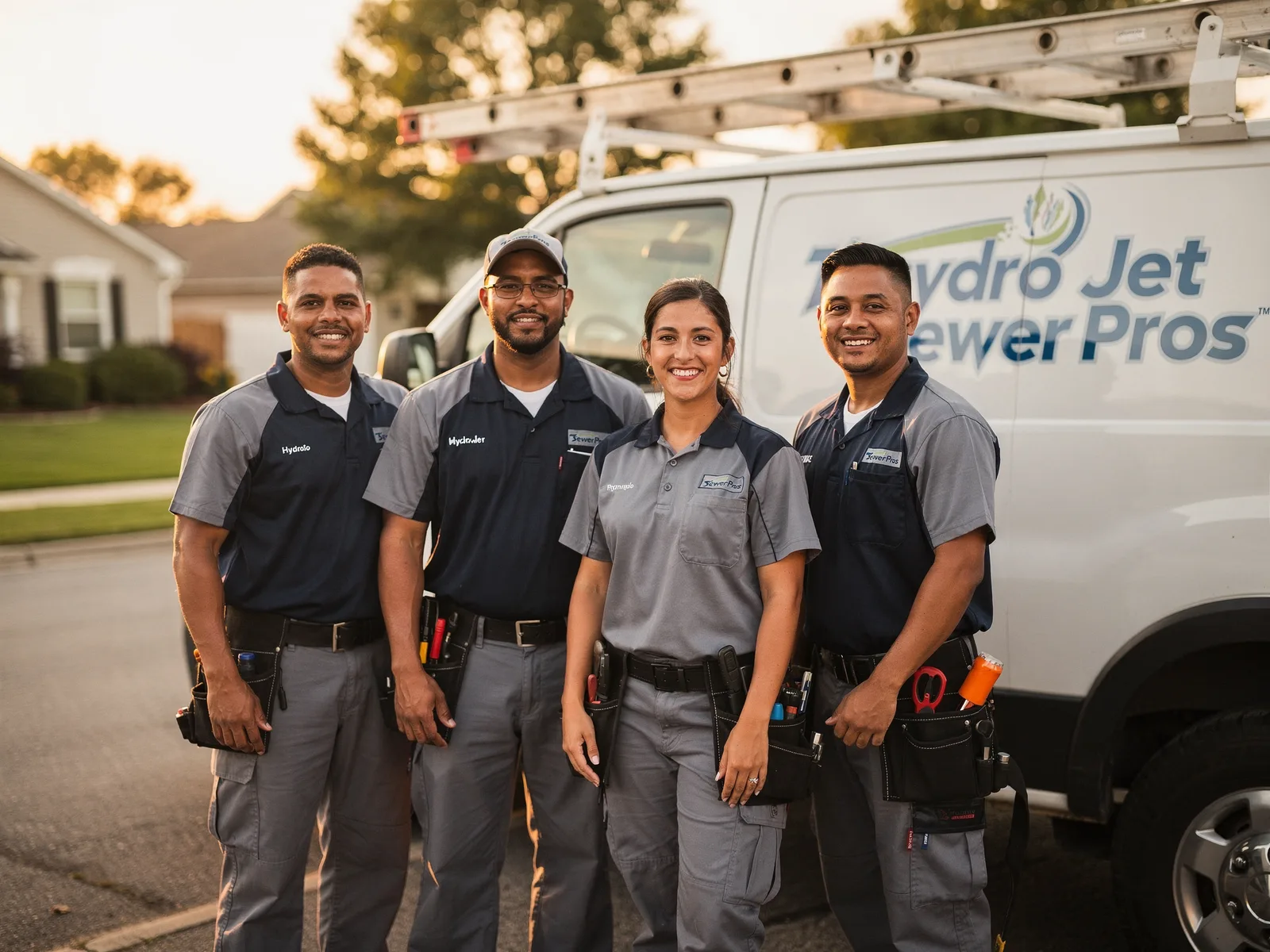Hydro Jetting company in Highland, MD