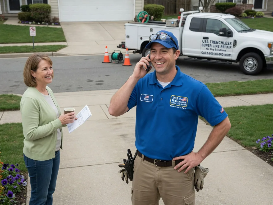 Sewer Line Repair Highland, MD FAQs